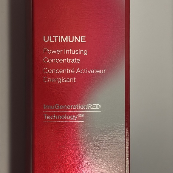 Shiseido Ginza Tokyo Ultimune Power Infusing Concentrate 30mL - no box - Picture 2 of 7